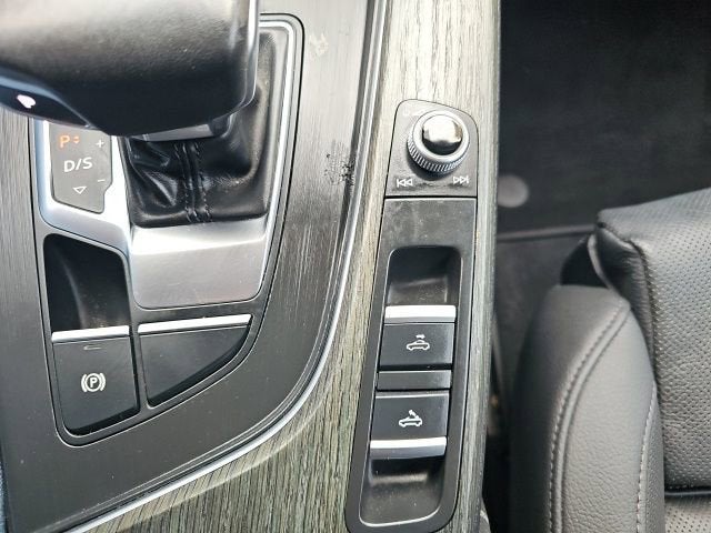 2018 Audi A5 Cabriolet Premium Plus