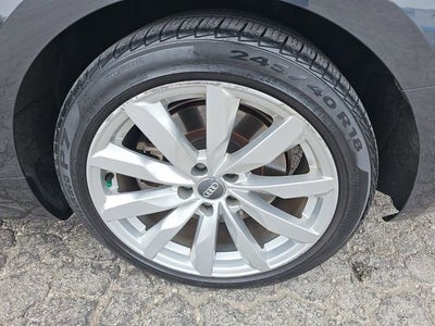 2018 Audi A5 Cabriolet Premium Plus