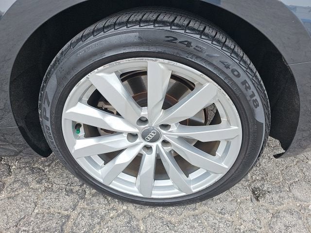 2018 Audi A5 Cabriolet Premium Plus