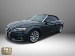 2018 Audi A5 Cabriolet Premium Plus