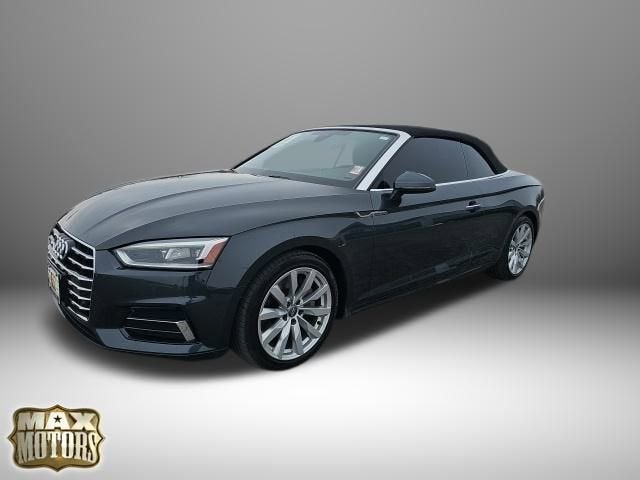 2018 Audi A5 Cabriolet Premium Plus