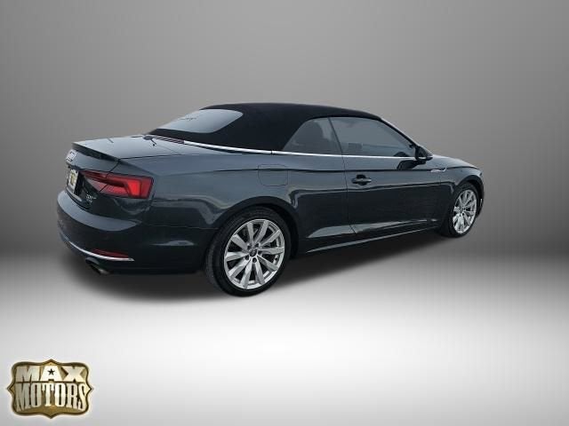 2018 Audi A5 Cabriolet Premium Plus