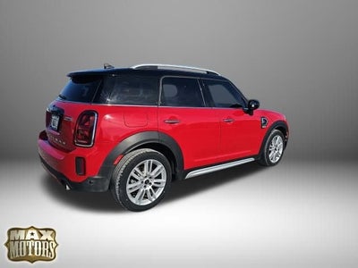 2023 MINI Countryman Cooper S