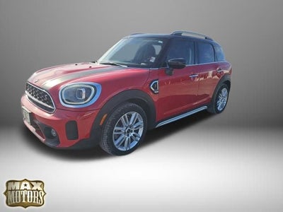 2023 MINI Countryman Cooper S