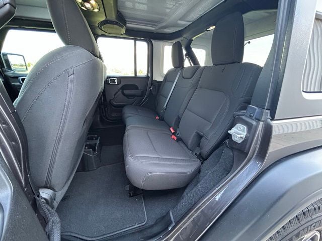 2022 Jeep Wrangler Unlimited Sport S