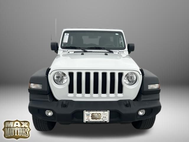 2022 Jeep Wrangler Unlimited Sport S