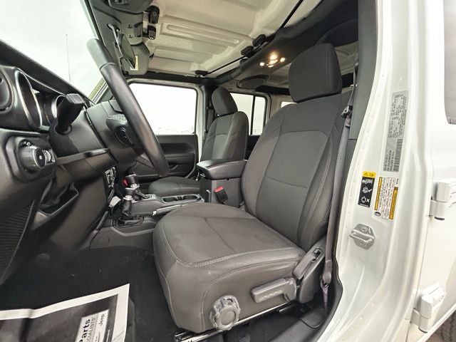 2022 Jeep Wrangler Unlimited Sport S