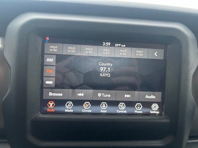 2022 Jeep Wrangler Unlimited Sport S