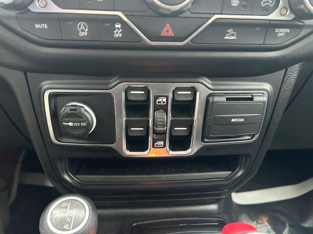 2022 Jeep Wrangler Unlimited Sport S