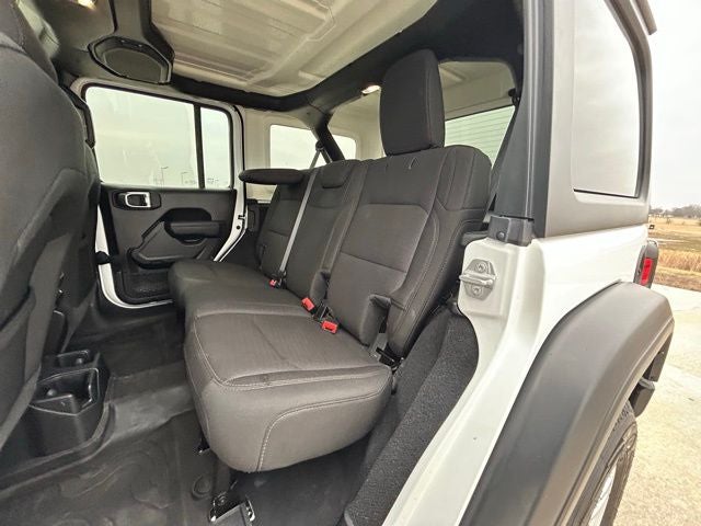 2022 Jeep Wrangler Unlimited Sport S