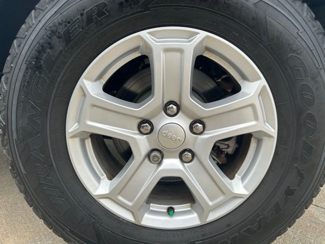 2022 Jeep Wrangler Unlimited Sport S