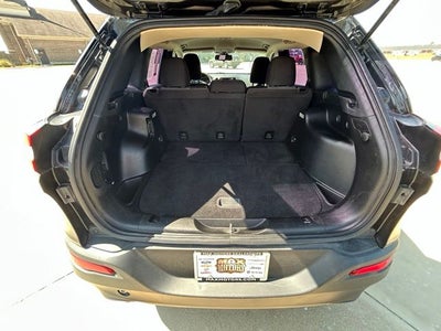 2014 Jeep Cherokee Sport