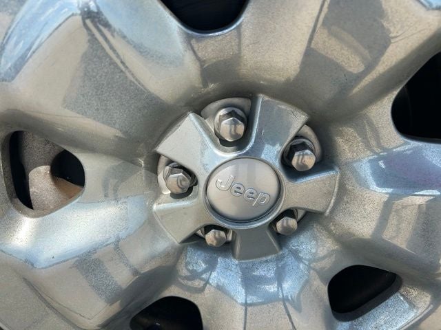 2014 Jeep Cherokee Sport
