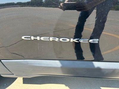 2014 Jeep Cherokee Sport