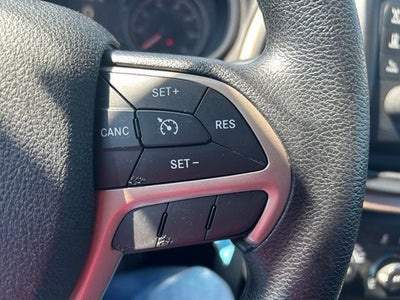 2014 Jeep Cherokee Sport