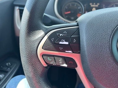 2014 Jeep Cherokee Sport