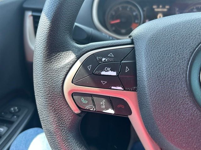 2014 Jeep Cherokee Sport
