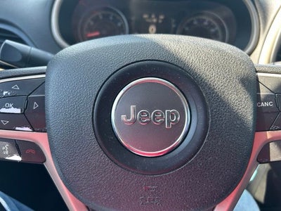 2014 Jeep Cherokee Sport