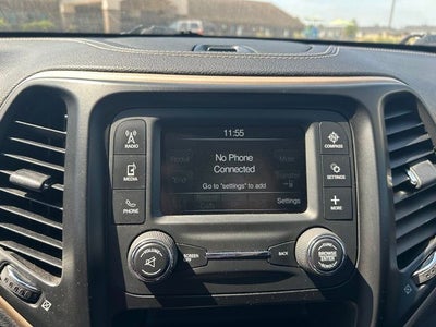 2014 Jeep Cherokee Sport