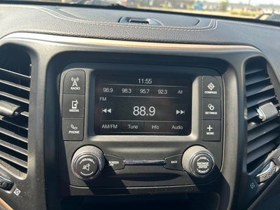 2014 Jeep Cherokee Sport