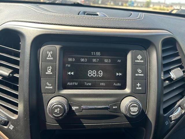 2014 Jeep Cherokee Sport