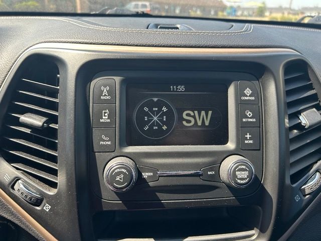 2014 Jeep Cherokee Sport