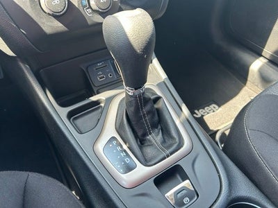 2014 Jeep Cherokee Sport