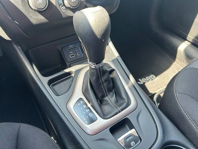 2014 Jeep Cherokee Sport