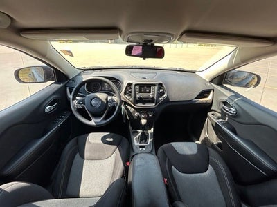 2014 Jeep Cherokee Sport