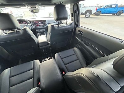 2022 Dodge Durango GT Plus
