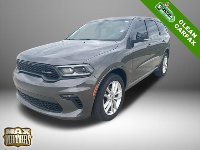 2021 Dodge Durango GT Plus