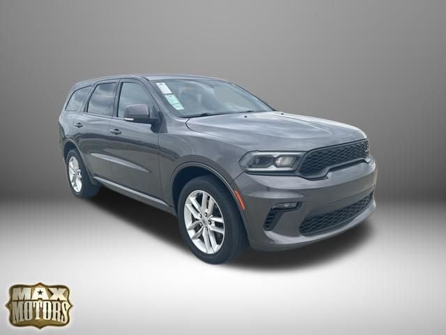 2021 Dodge Durango GT Plus