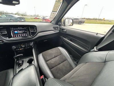 2021 Dodge Durango GT Plus