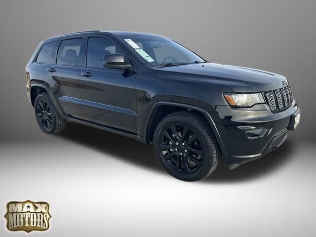 2020 Jeep Grand Cherokee Altitude