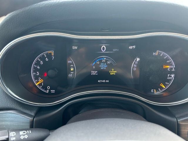 2020 Jeep Grand Cherokee Altitude