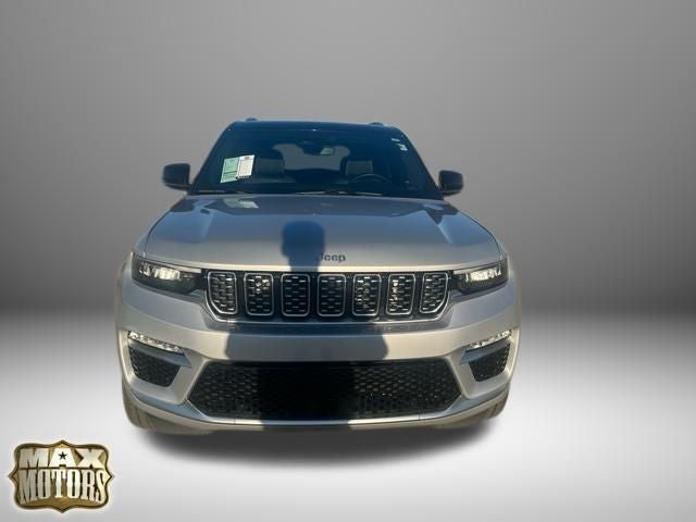 2022 Jeep Grand Cherokee Summit Reserve
