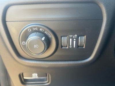 2022 Jeep Grand Cherokee Summit Reserve