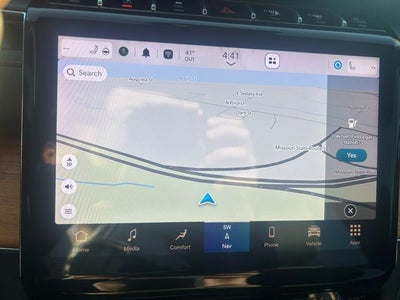 2022 Jeep Grand Cherokee Summit Reserve