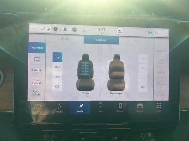 2022 Jeep Grand Cherokee Summit Reserve