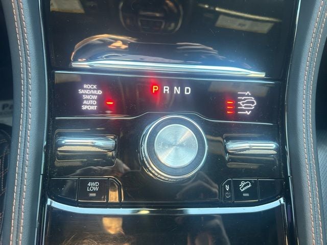 2022 Jeep Grand Cherokee Summit Reserve