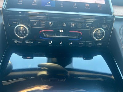 2022 Jeep Grand Cherokee Summit Reserve