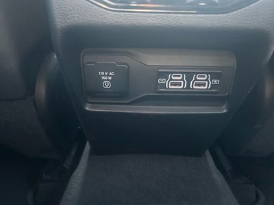 2022 Jeep Grand Cherokee Summit Reserve