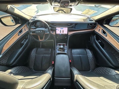 2022 Jeep Grand Cherokee Summit Reserve