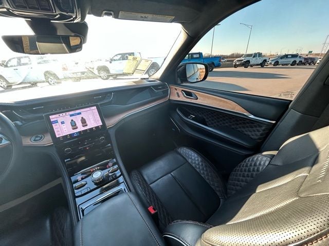 2022 Jeep Grand Cherokee Summit Reserve