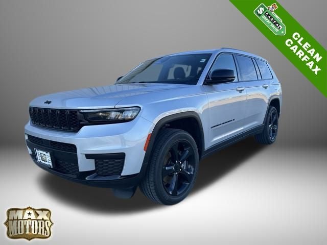 2024 Jeep Grand Cherokee L Altitude X