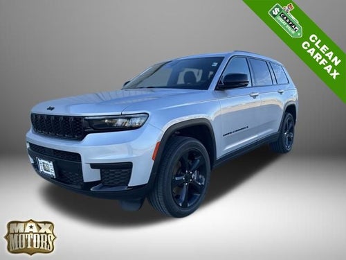 2024 Jeep Grand Cherokee L Altitude X