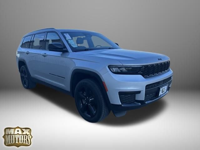2024 Jeep Grand Cherokee L Altitude X