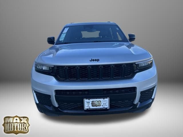 2024 Jeep Grand Cherokee L Altitude X