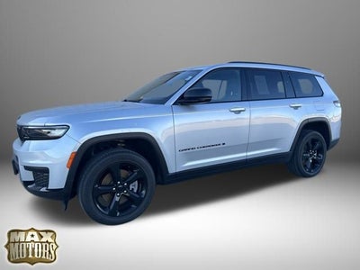 2024 Jeep Grand Cherokee L Altitude X