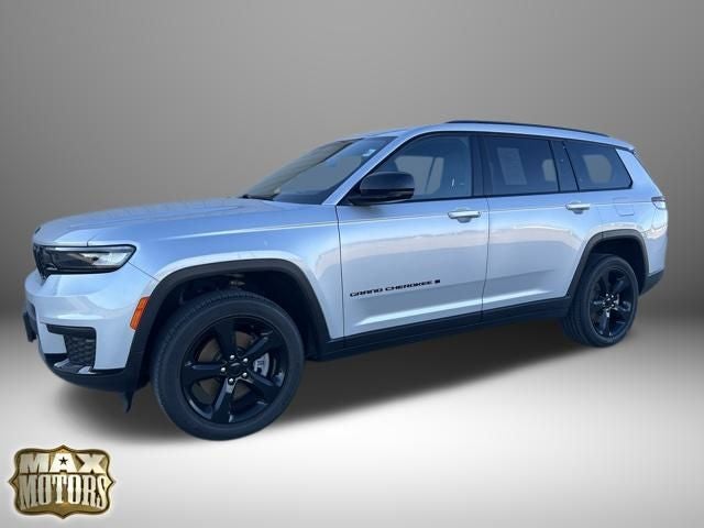 2024 Jeep Grand Cherokee L Altitude X